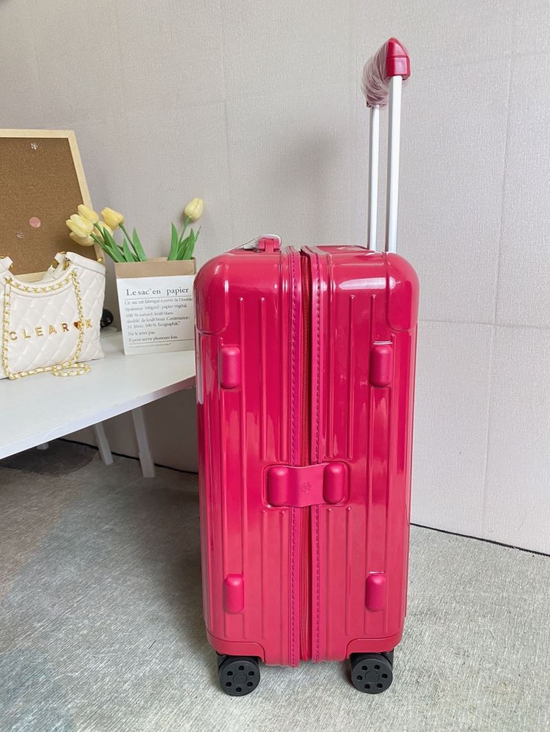 Rimowa Suitcase